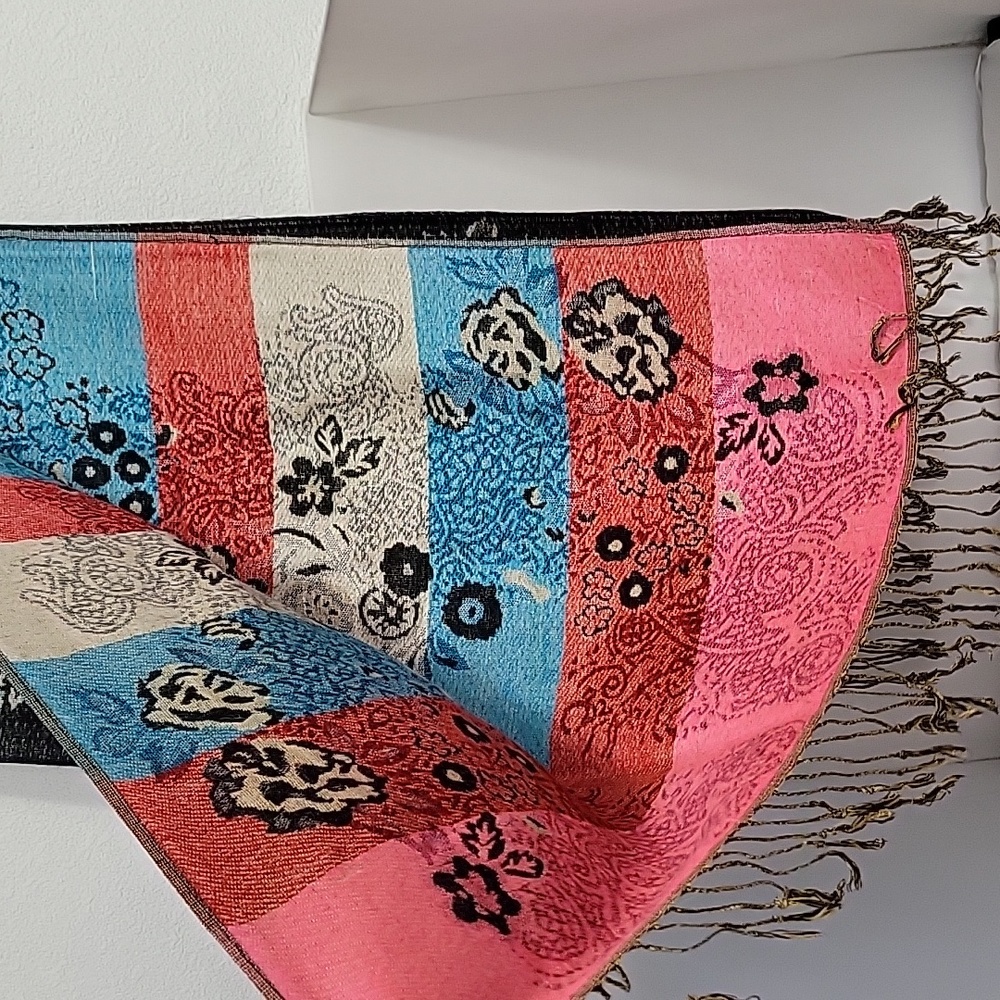 PASHAMINA SCARF - Picture 4 of 4